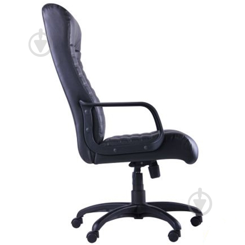 Кресло AMF Art Metal Furniture Атлетик Н-20 черный - фото 3
