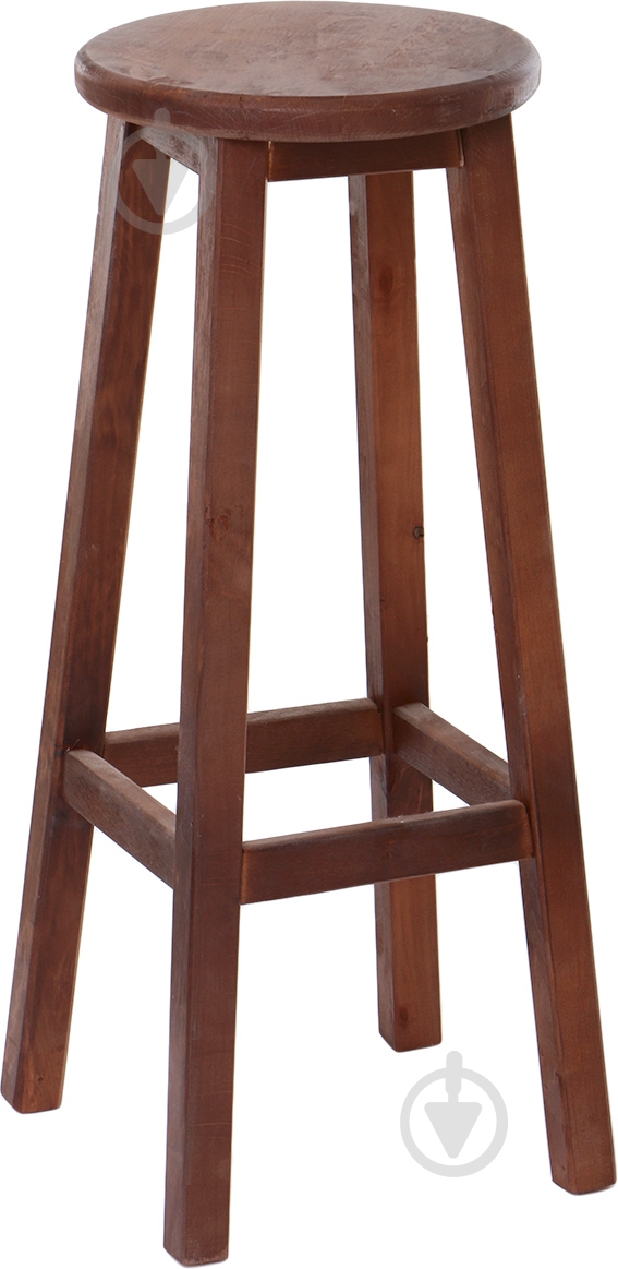 Табурет деревянный Барбекю в ассортименте - фото 1