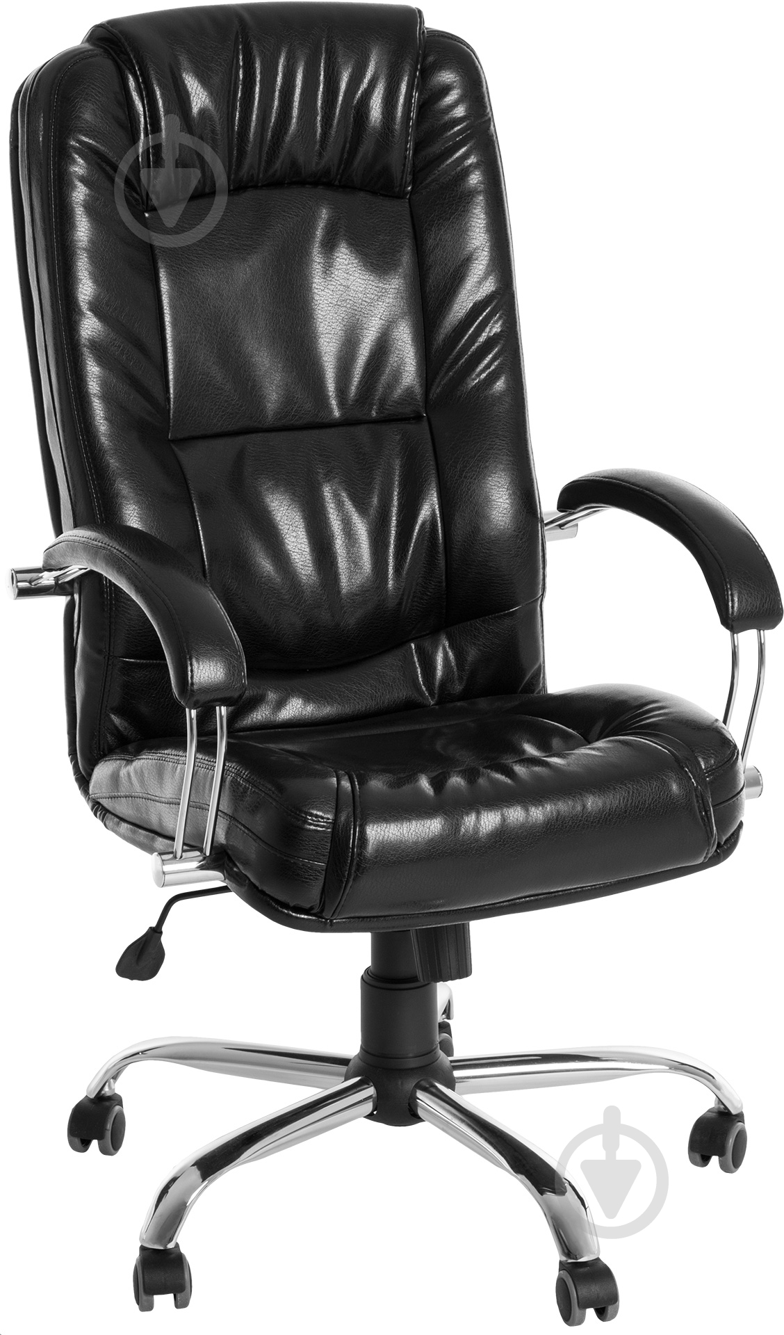 Кресло AMF Art Metal Furniture Монако лаки черный - фото 1 Кресло AMF Art Metal Furniture Монако лаки черный - фото 1