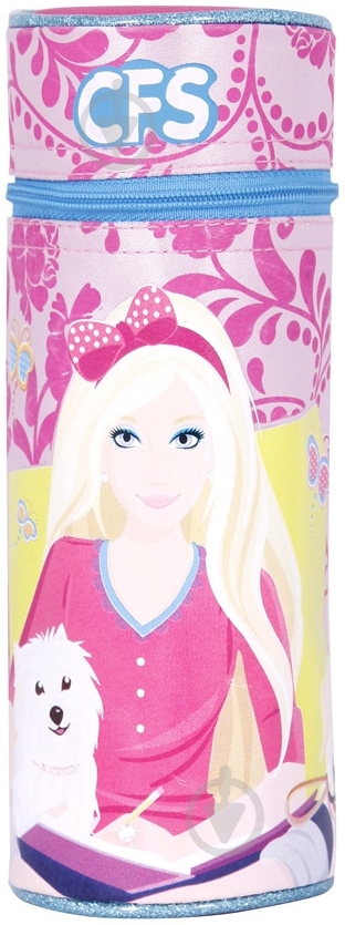 Пенал Beauty CF85307 Cool For School розовый - фото 1