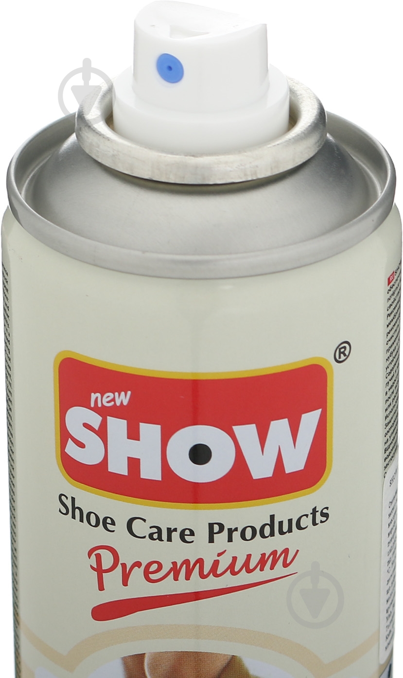 Спрей-краска SHOW бесцветный 250 мл - фото 2