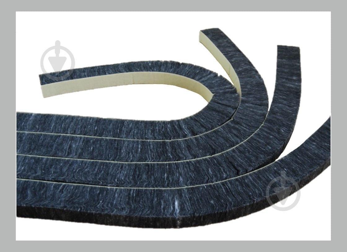 Уплотнитель универсальный Multipoler 35х40х1000 мм 5шт/уп - фото 3