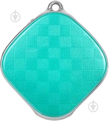 Трекер-кулон GoGPSme D15 зеленый (D15GN ) - фото 1 Трекер-кулон GoGPSme D15 зеленый (D15GN ) - фото 1