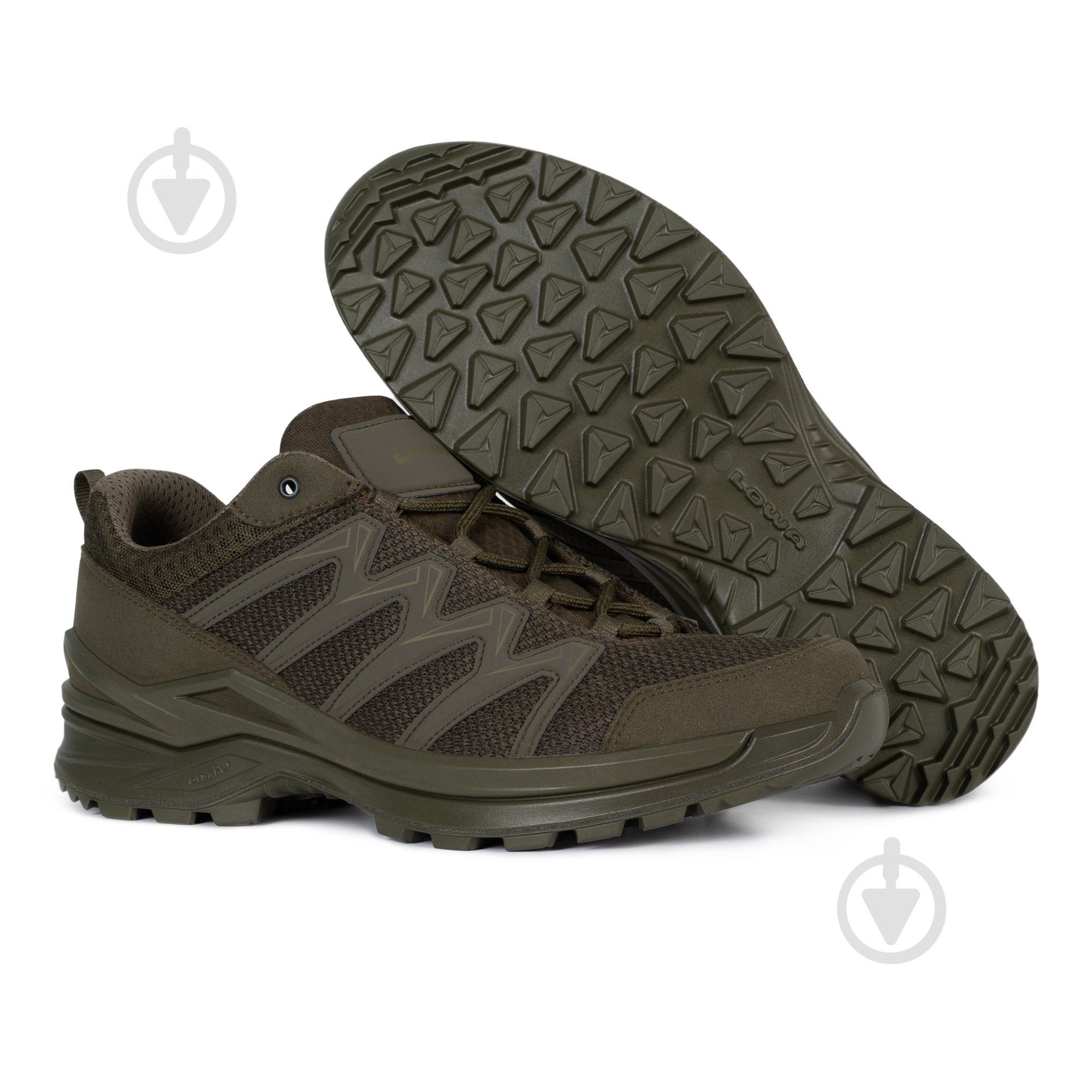 Кроссовки мужские демисезонные Lowa Innox PRO LO T 310835/0750 р.51 Ranger Green - фото 4