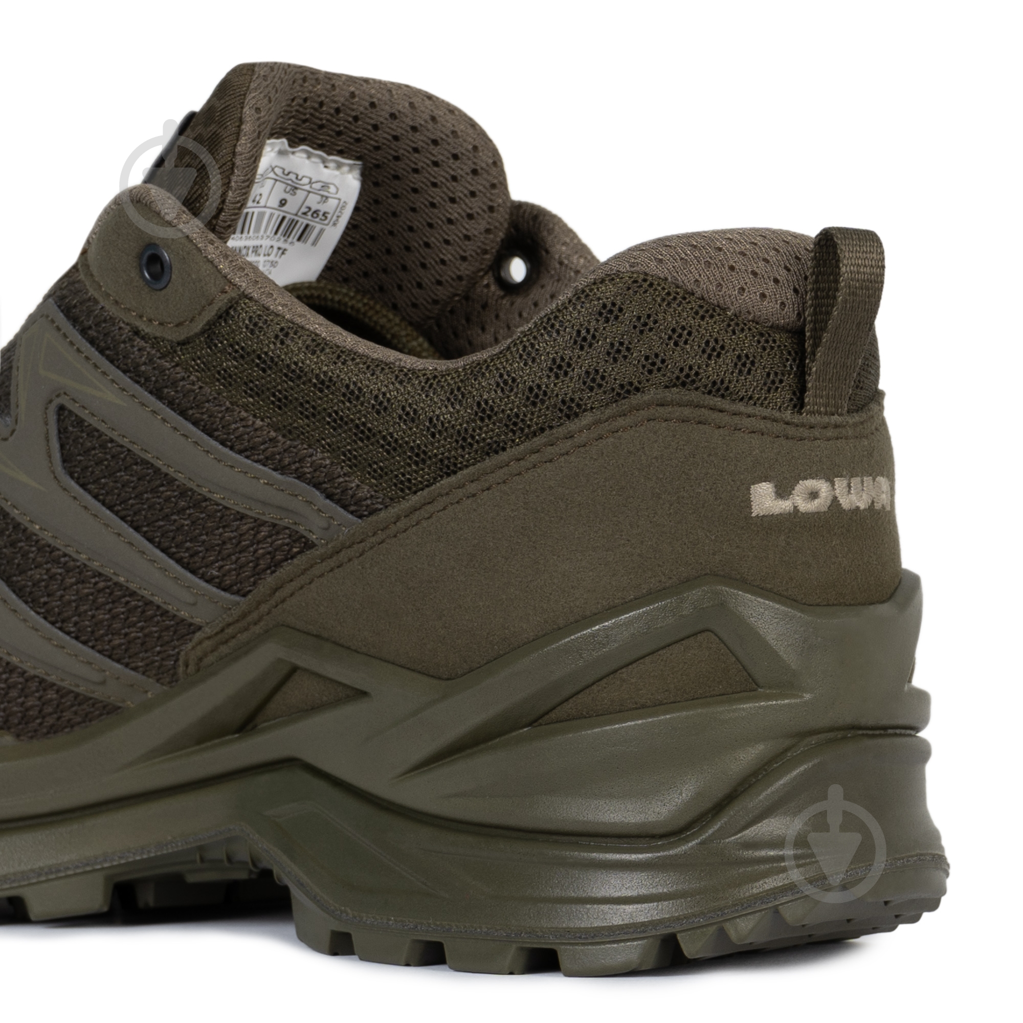 Кроссовки мужские демисезонные Lowa Innox PRO LO T 310835/0750 р.51 Ranger Green - фото 6