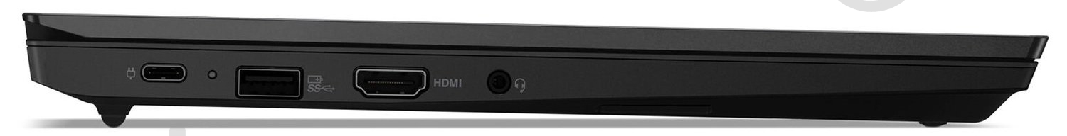 Ноутбук Lenovo ThinkPad E14 Gen 2 14 (20T6002ART) black - фото 15