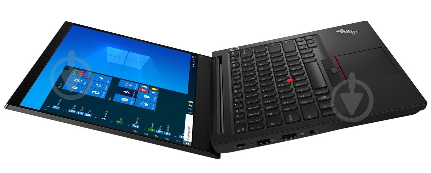 Ноутбук Lenovo ThinkPad E14 Gen 2 14 (20T6002ART) black - фото 10