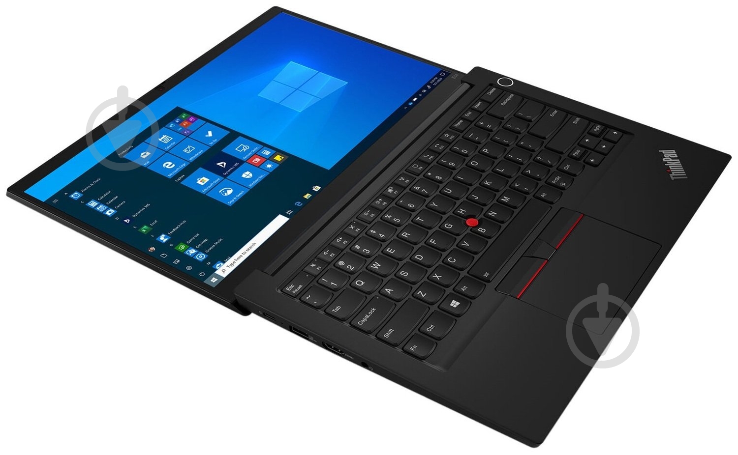 Ноутбук Lenovo ThinkPad E14 Gen 2 14 (20T6002ART) black - фото 11
