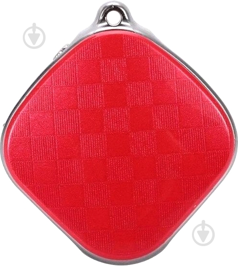 Трекер-кулон GoGPSme D15 красный (D15RD ) - фото 1