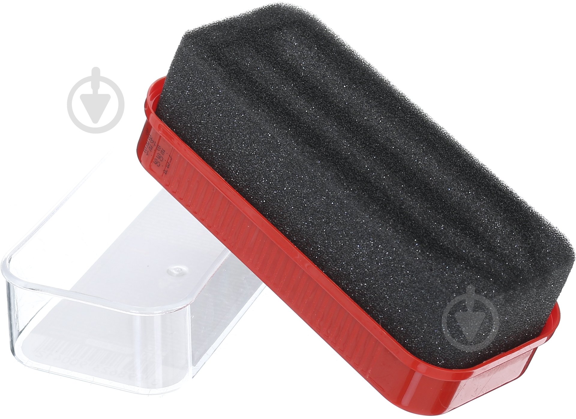 Губка-блеск для обуви SHOW Maxi черный - фото 2