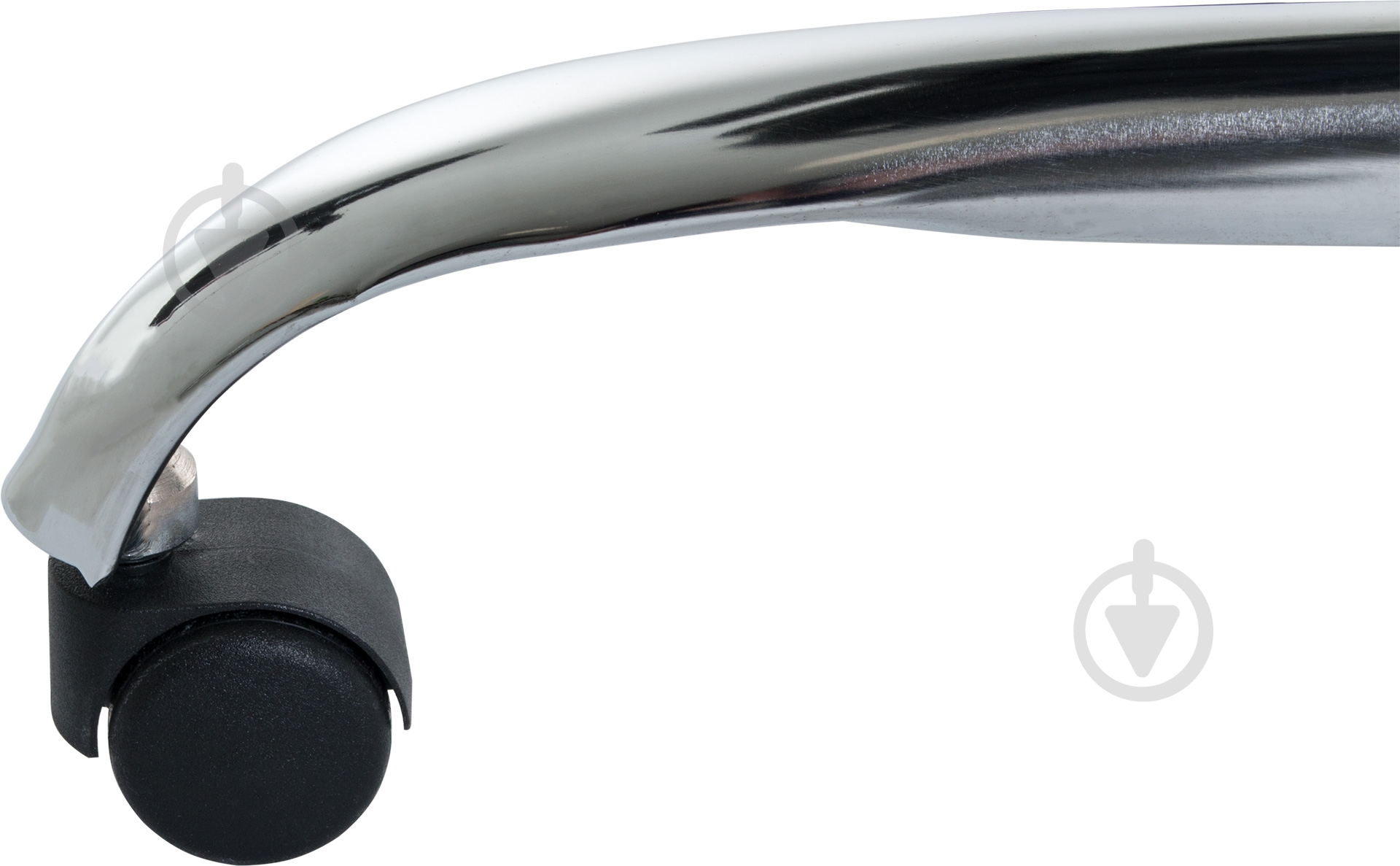 Крісло Nowy Styl Geos GTP Chrome AB-05 бежевий - фото 6