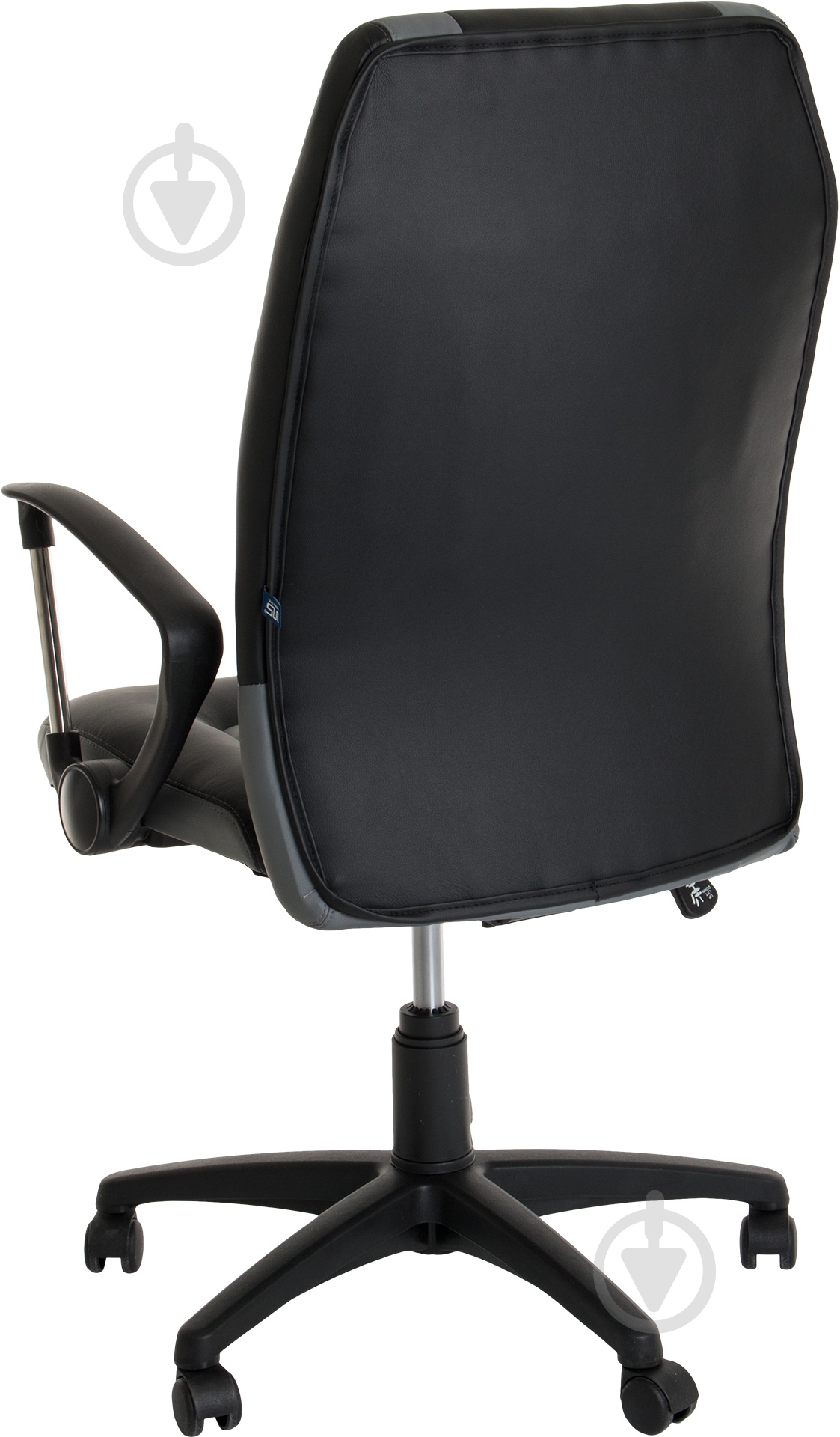 Кресло Nowy Styl Sport-9 черно-серый - фото 3 Кресло Nowy Styl Sport-9 черно-серый - фото 3