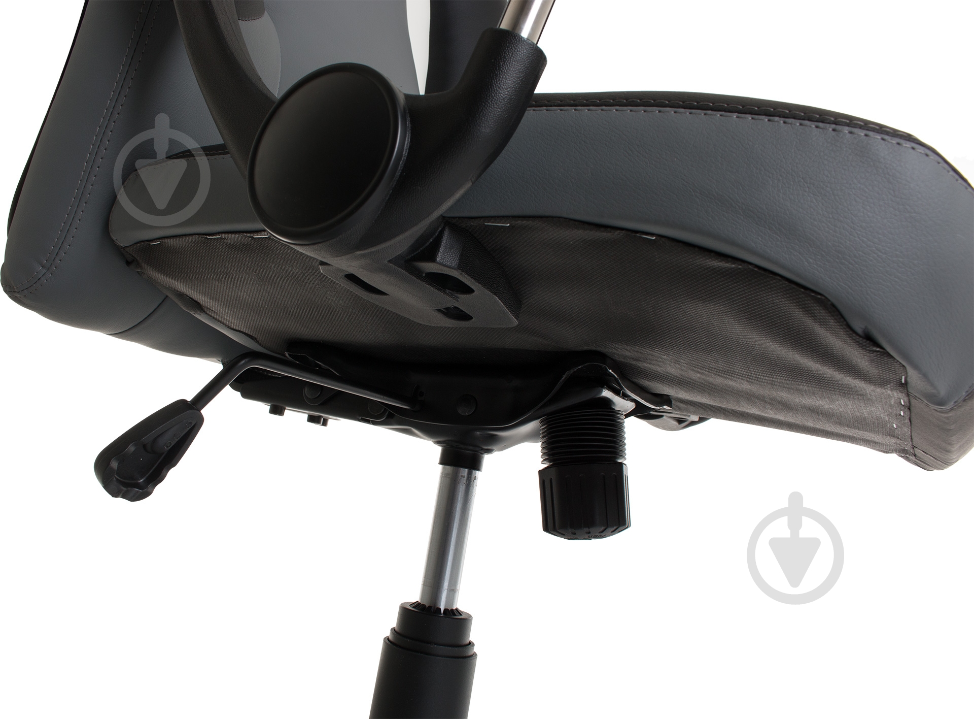 Кресло Nowy Styl Sport-9 черно-серый - фото 6 Кресло Nowy Styl Sport-9 черно-серый - фото 6