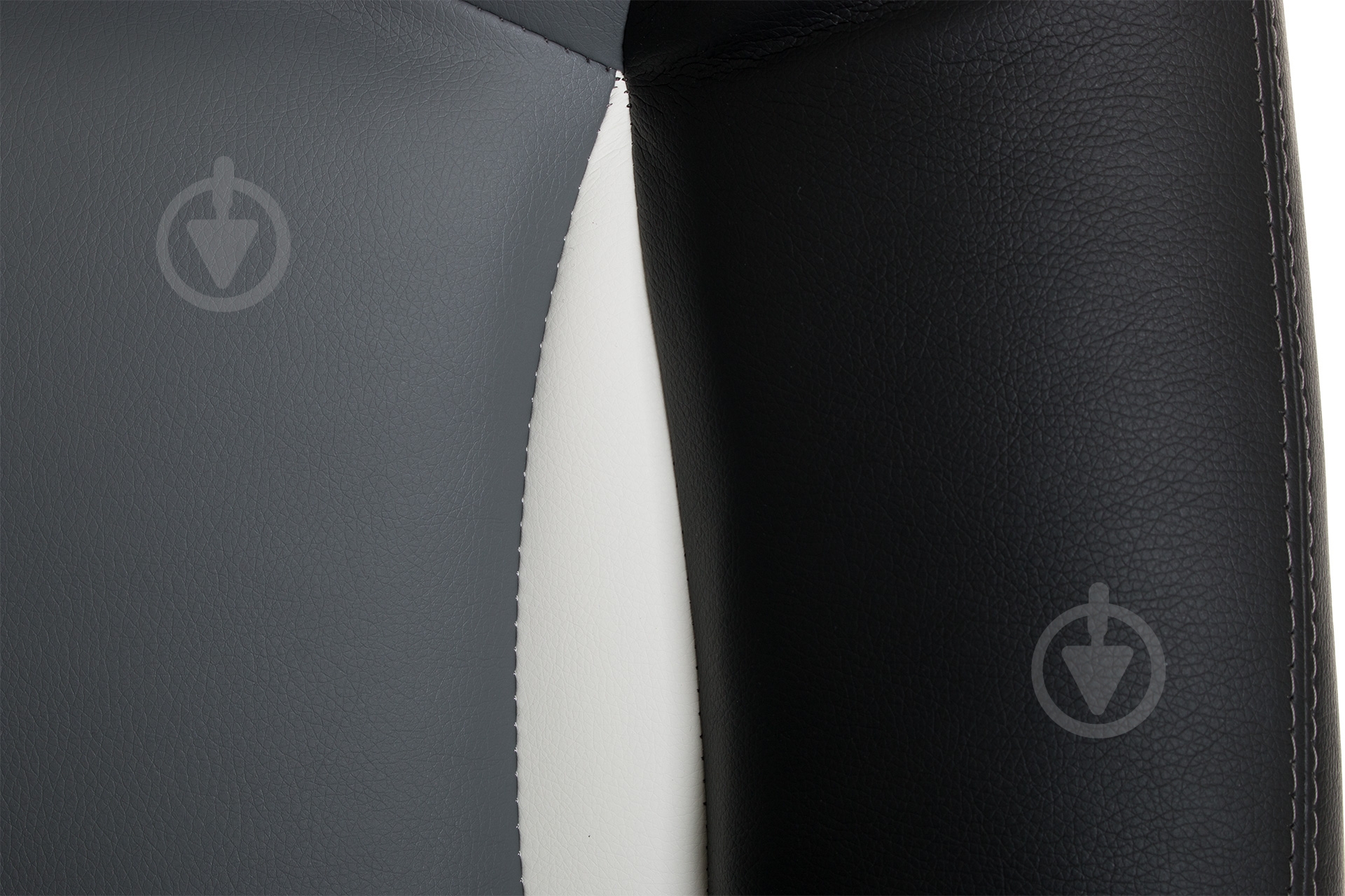 Кресло Nowy Styl Sport-9 черно-серый - фото 4 Кресло Nowy Styl Sport-9 черно-серый - фото 4