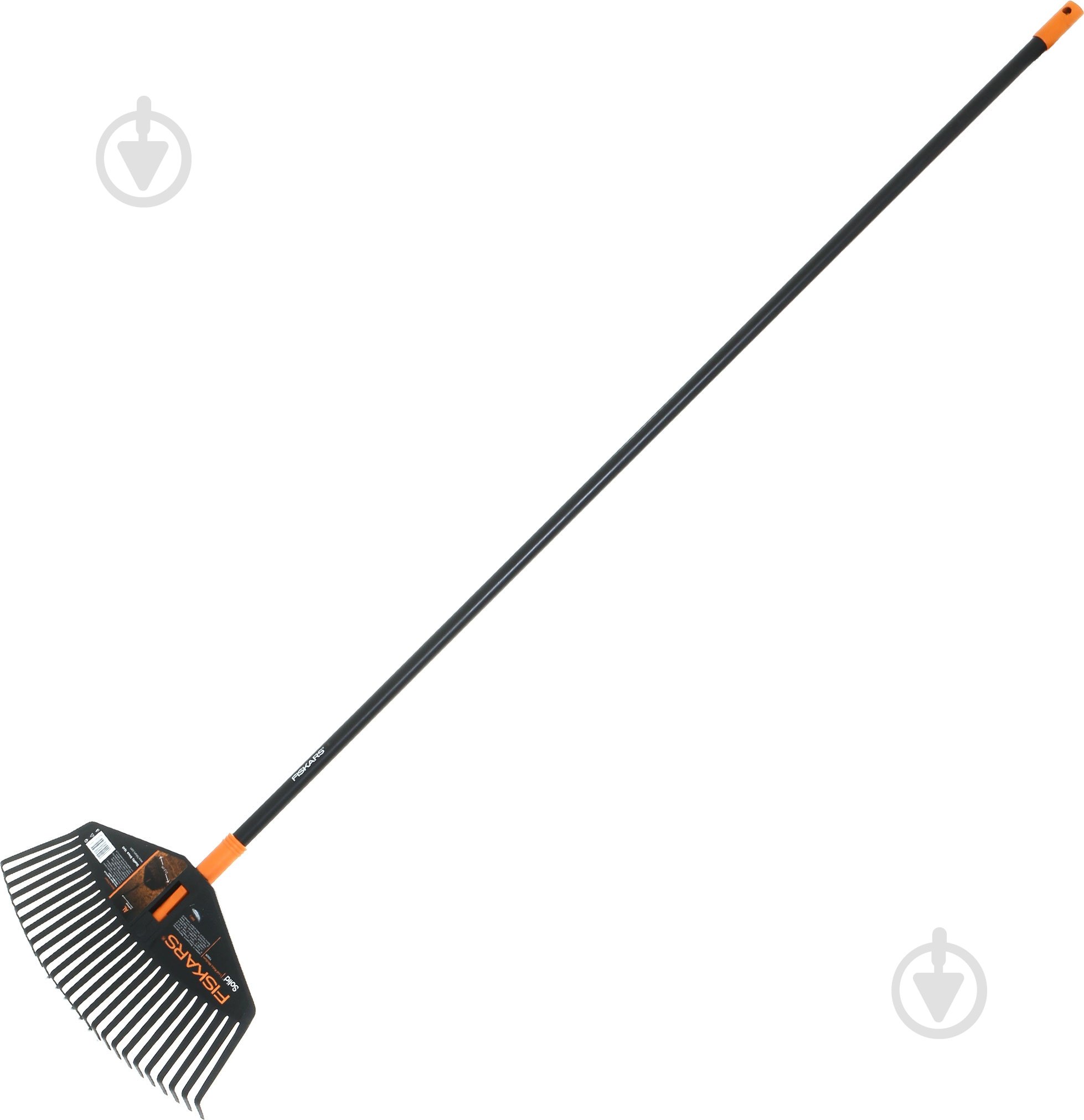 Грабли зубчатые Fiskars Solid 135026 - фото 1