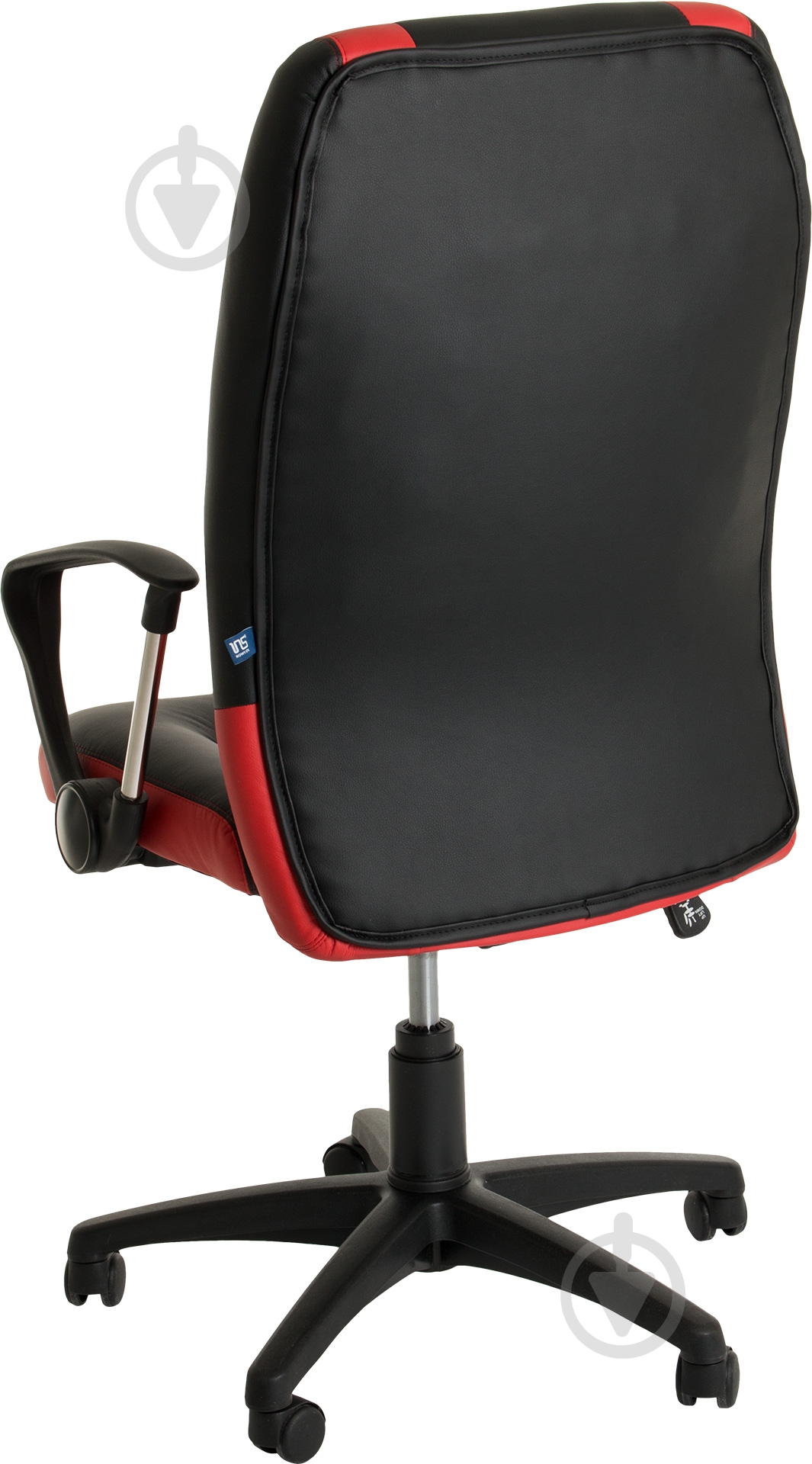 Кресло Nowy Styl Sport-9 черно-красный - фото 3