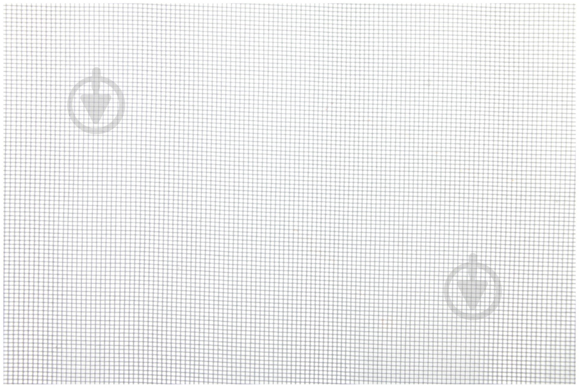 Сетка москитная универсальная отрезная 1,5х50 м серый - фото 2