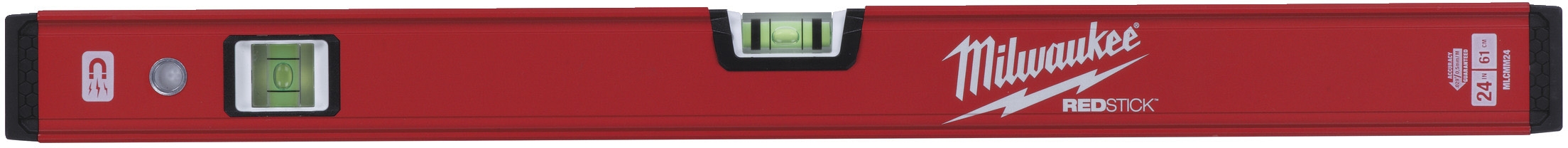 Уровень 60 см Milwaukee Box Compact 4932459081 - фото 1 Уровень 60 см Milwaukee Box Compact 4932459081 - фото 1