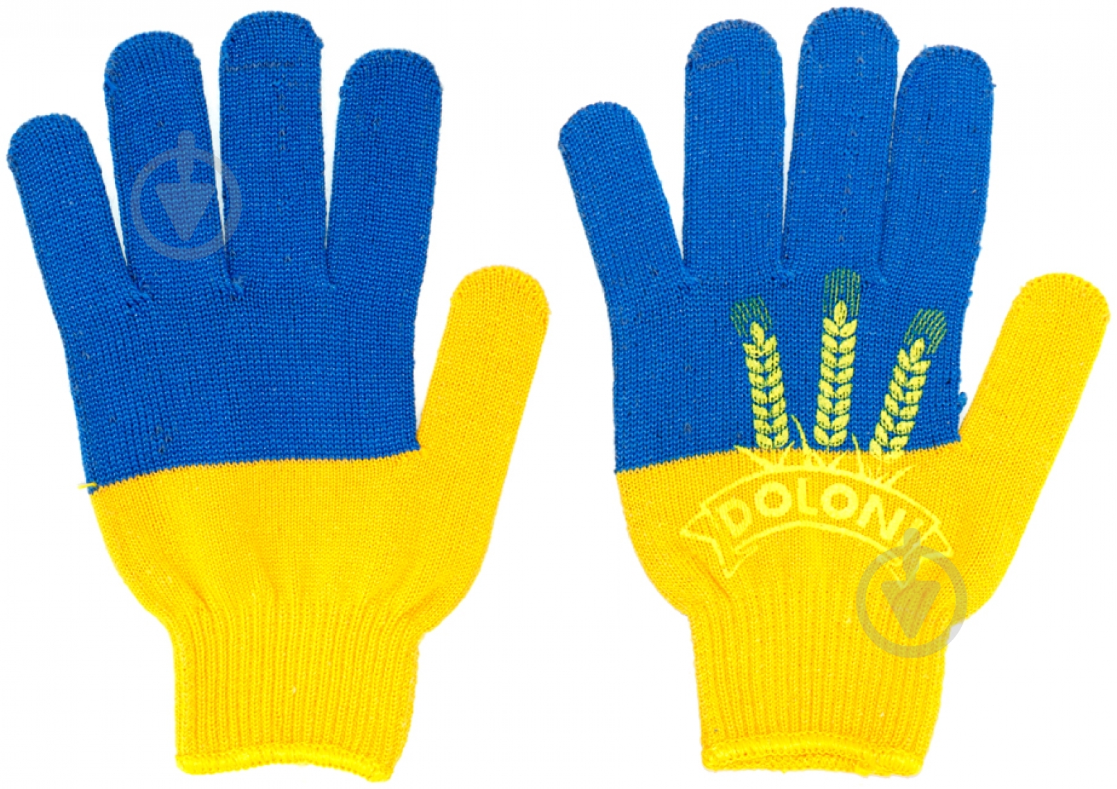 Перчатки Doloni с покрытием ПВХ XL (10) 4119 - фото 2