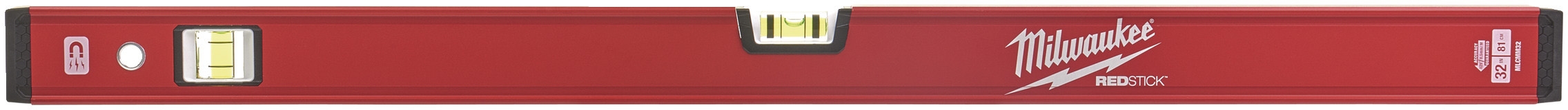 Уровень 80 см Milwaukee Box Compact 4932459083 - фото 1