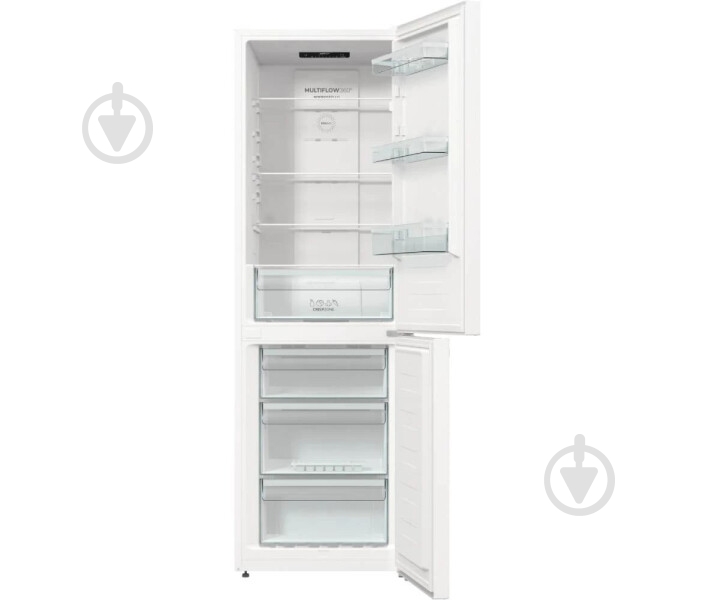 Холодильник Gorenje NRKE62W - фото 3