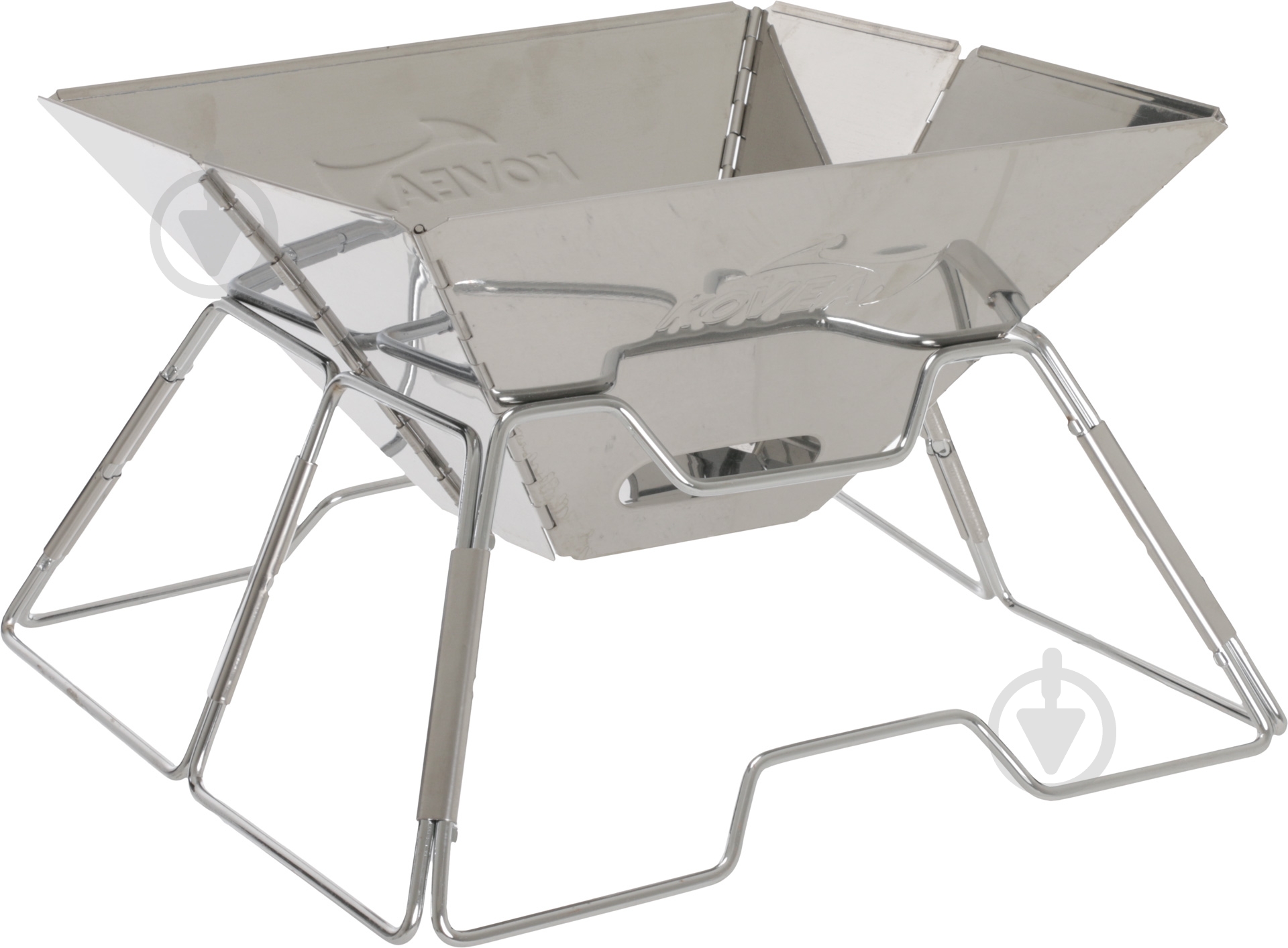 Гриль Kovea  Magic I Stainless BBQ KCG-0712 - фото 2