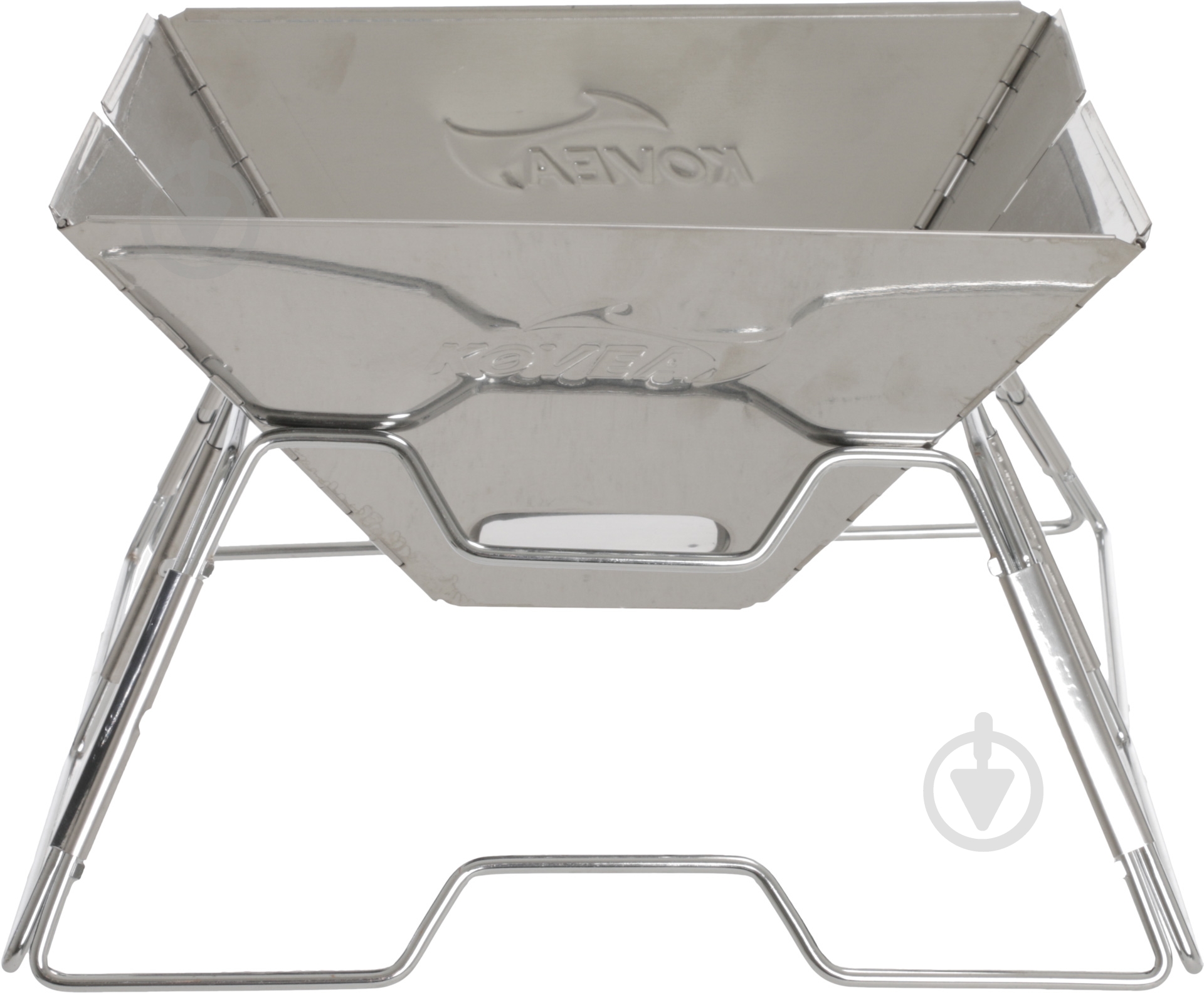 Гриль Kovea  Magic I Stainless BBQ KCG-0712 - фото 3