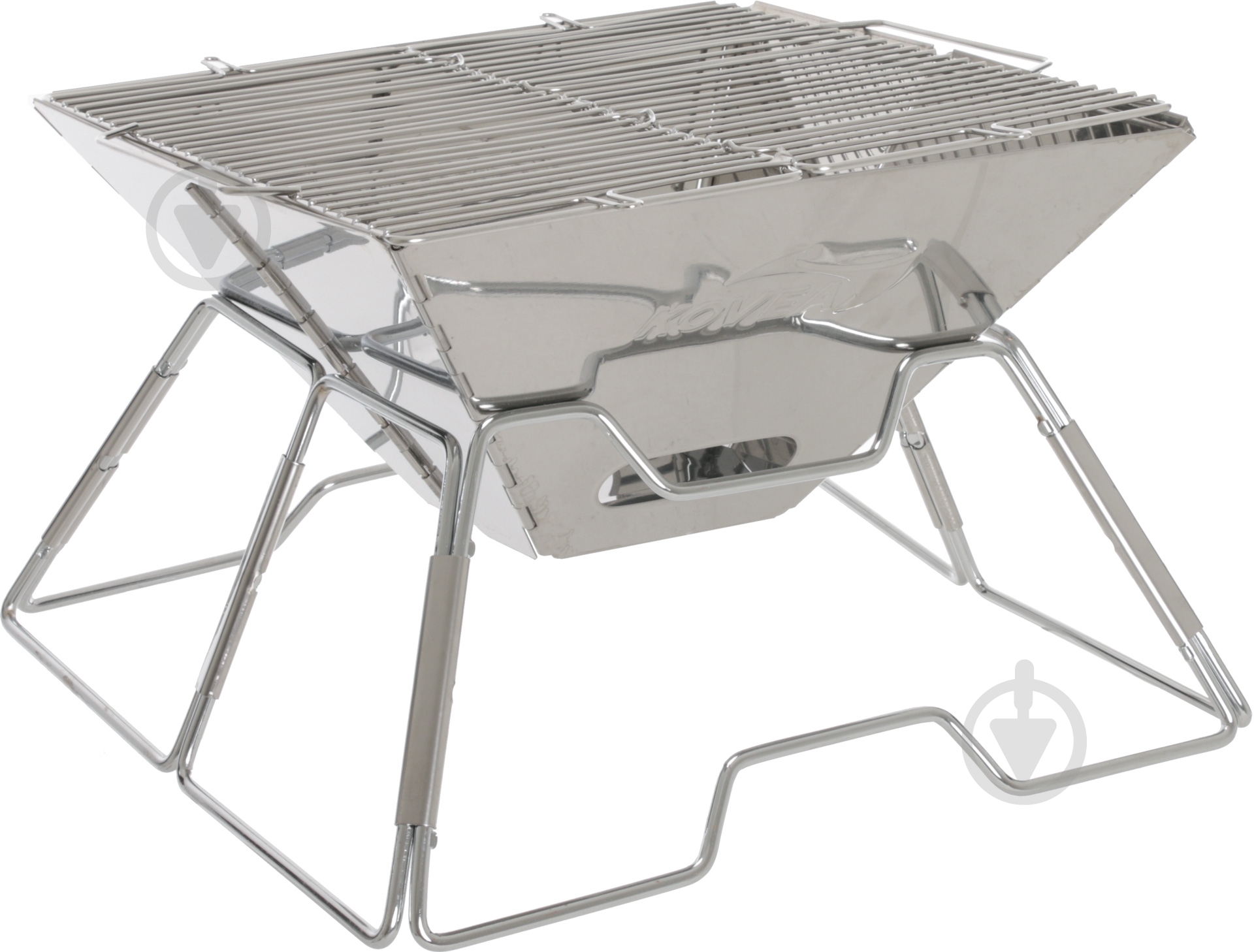 Гриль Kovea  Magic I Stainless BBQ KCG-0712 - фото 1