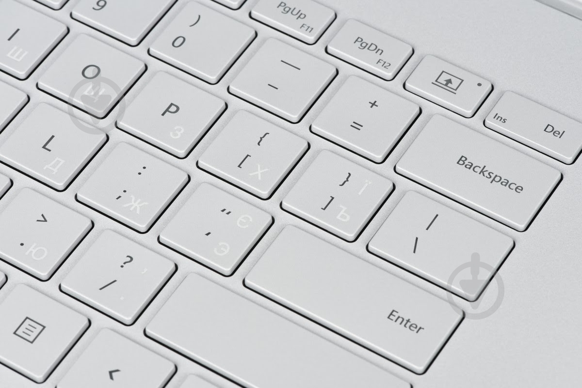 Ноутбук Microsoft Surface Book 3 15 (TLV-00009) silver - фото 9 Ноутбук Microsoft Surface Book 3 15 (TLV-00009) silver - фото 9