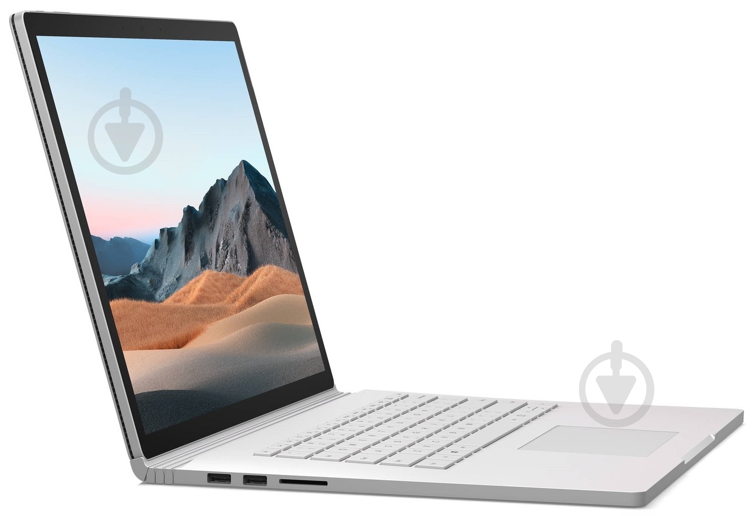 Ноутбук Microsoft Surface Book 3 15 (TLV-00009) silver - фото 2 Ноутбук Microsoft Surface Book 3 15 (TLV-00009) silver - фото 2