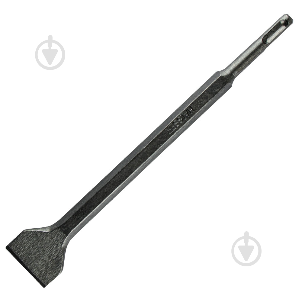 Зубило Haisser SDS-plus 40x250 мм 1 шт. 106573 - фото 1