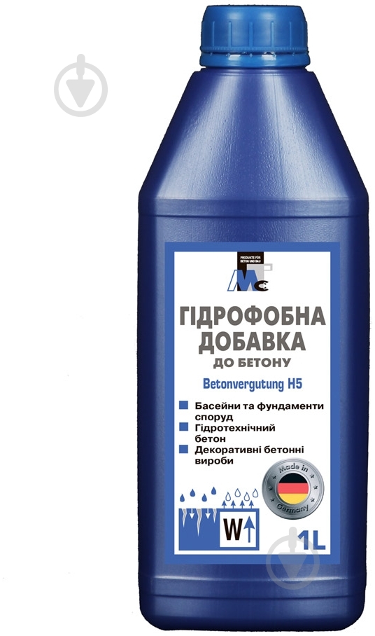 Добавка гидрофобная MTC 1 л - фото 1