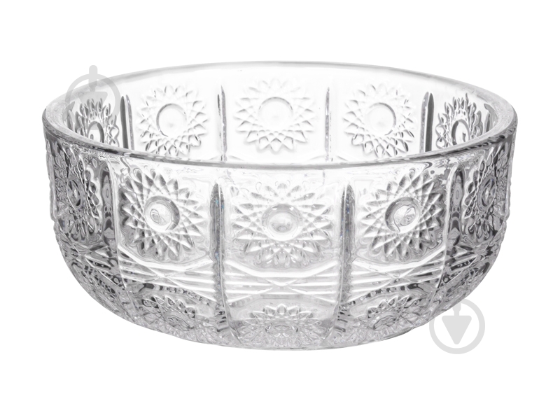 Сахарница LeGlass Сrown 11,5 см 355-167 - фото 2 Сахарница LeGlass Сrown 11,5 см 355-167 - фото 2