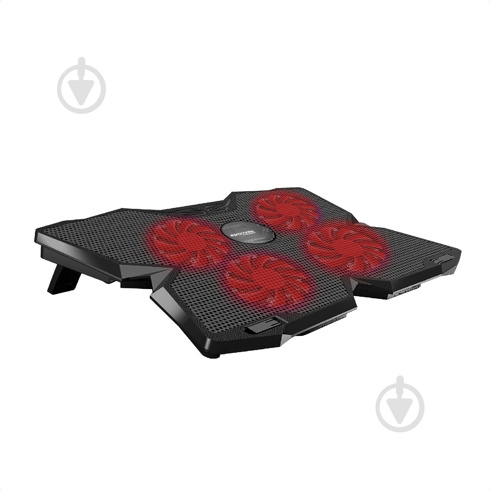 Підставка для ноутбука Promate AirBase-3 Black (airbase-3.black) - фото 3