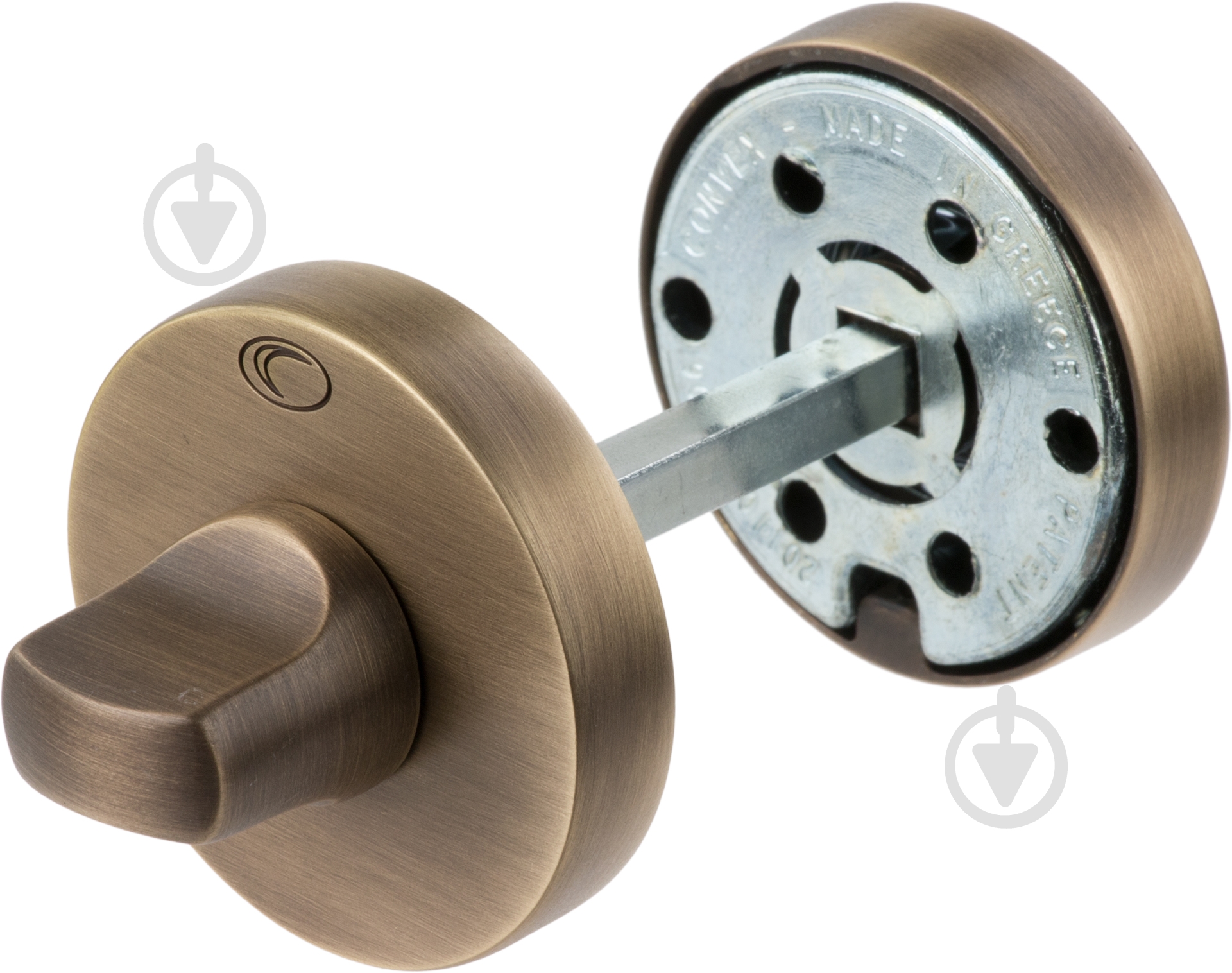 Фиксатор Convex 2015 WC бронза - фото 1 Фиксатор Convex 2015 WC бронза - фото 1