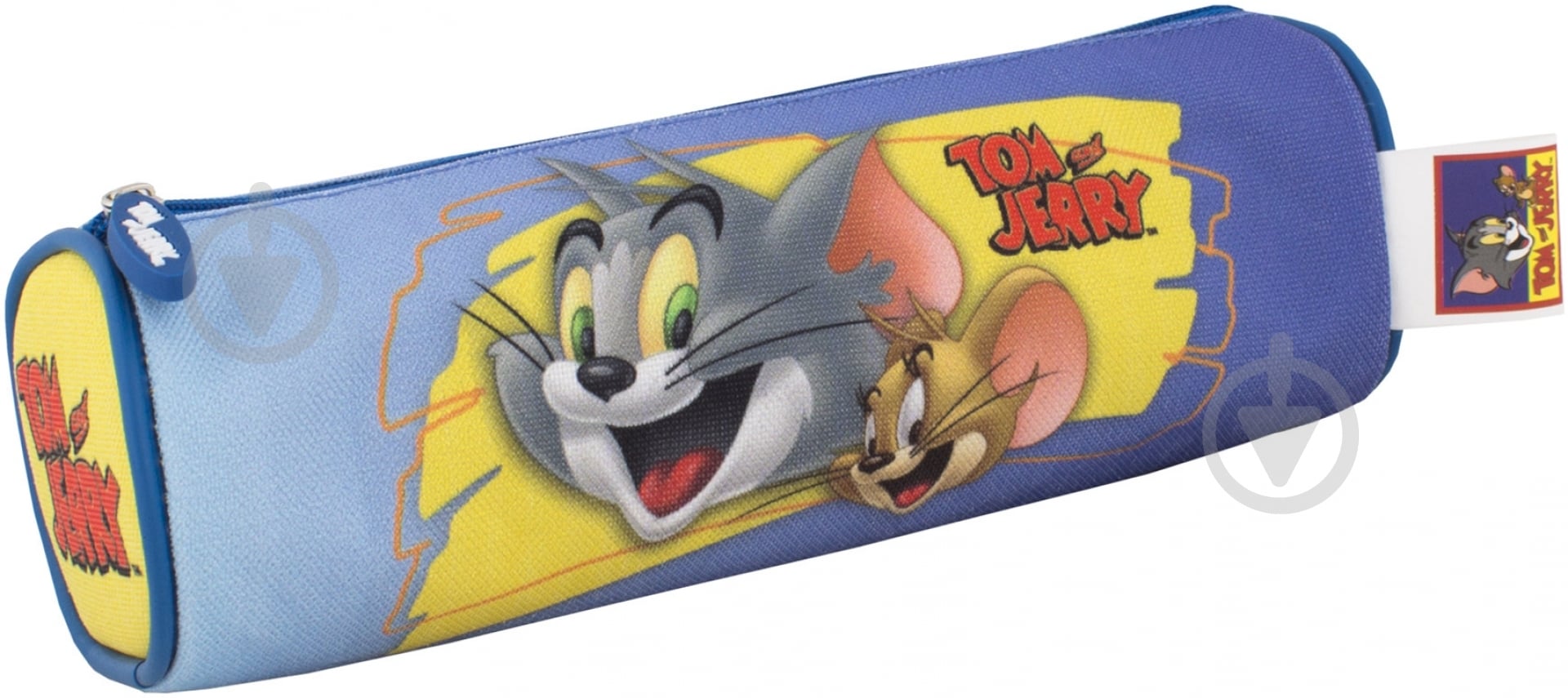 Пенал Tom and Jerry TJ02366 Cool For School разноцветный - фото 1