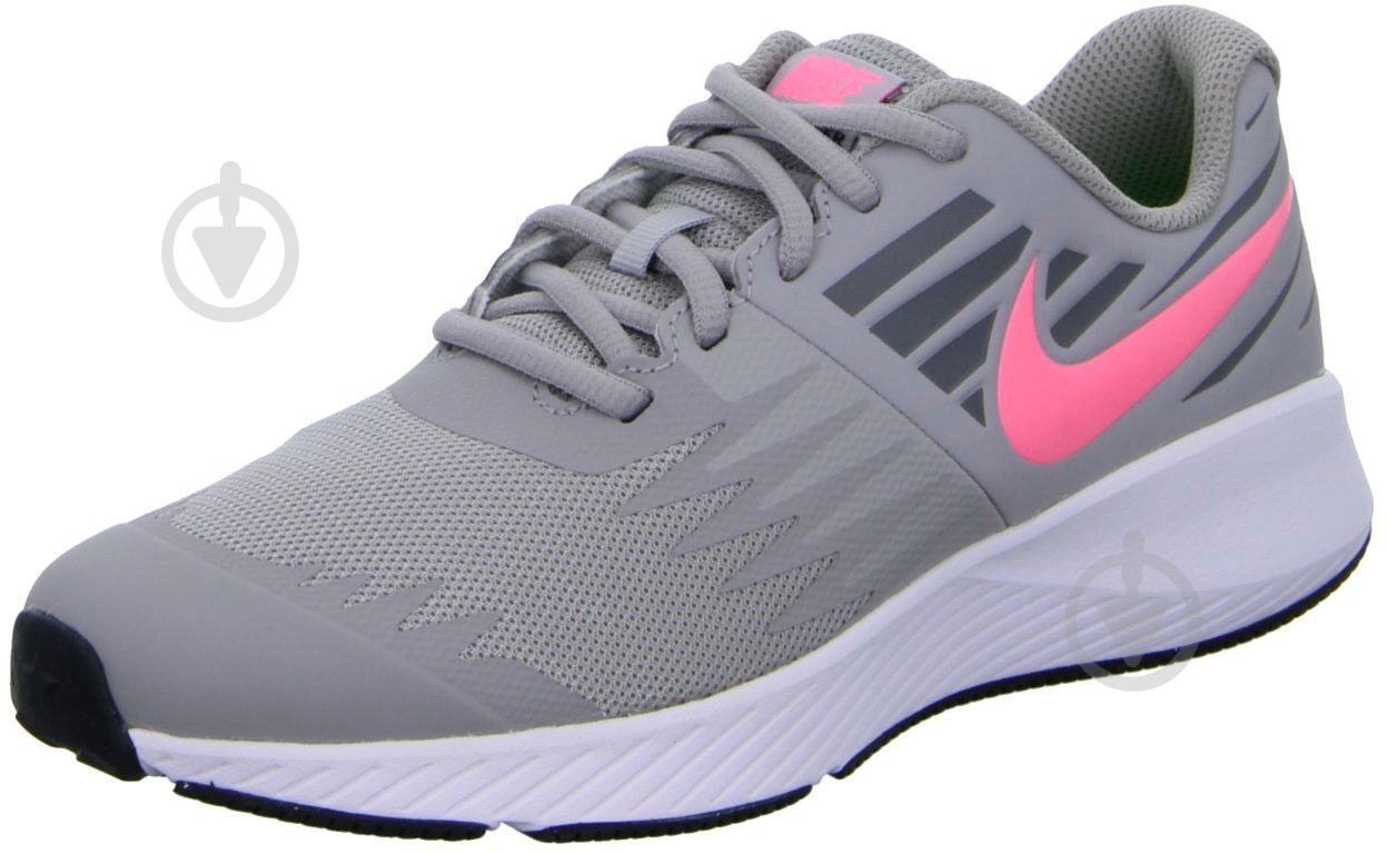Кроссовки Nike STAR RUNNER (GS) 907257-002 р.37,5 - фото 1
