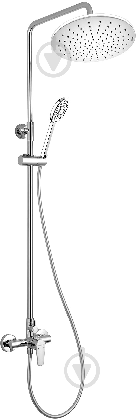 Душевая система Aqua Rodos OPTIMA 4356A без акс. - фото 1 Душевая система Aqua Rodos OPTIMA 4356A без акс. - фото 1