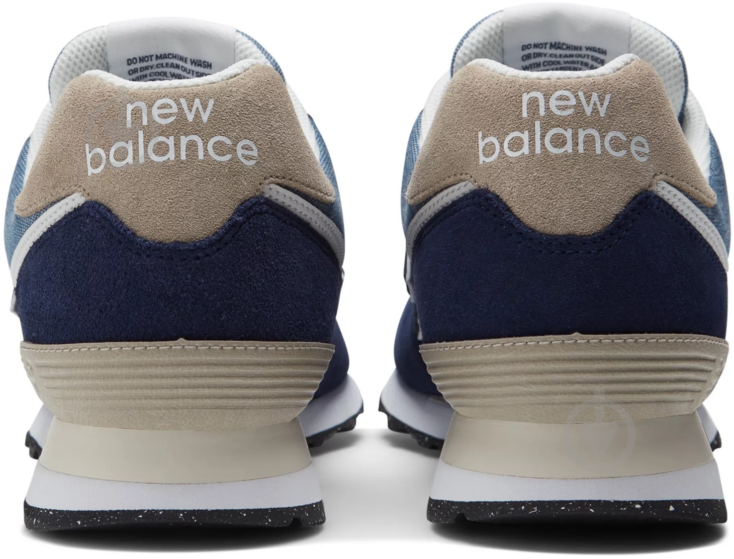 Кроссовки мужские New Balance ML574RE2 р.47,5 синие - фото 6 Кроссовки мужские New Balance ML574RE2 р.47,5 синие - фото 6
