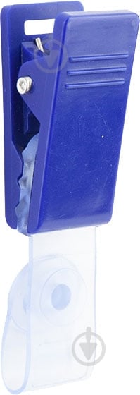 Клип для бейджа 4534-02-A Axent - фото 1 Клип для бейджа 4534-02-A Axent - фото 1