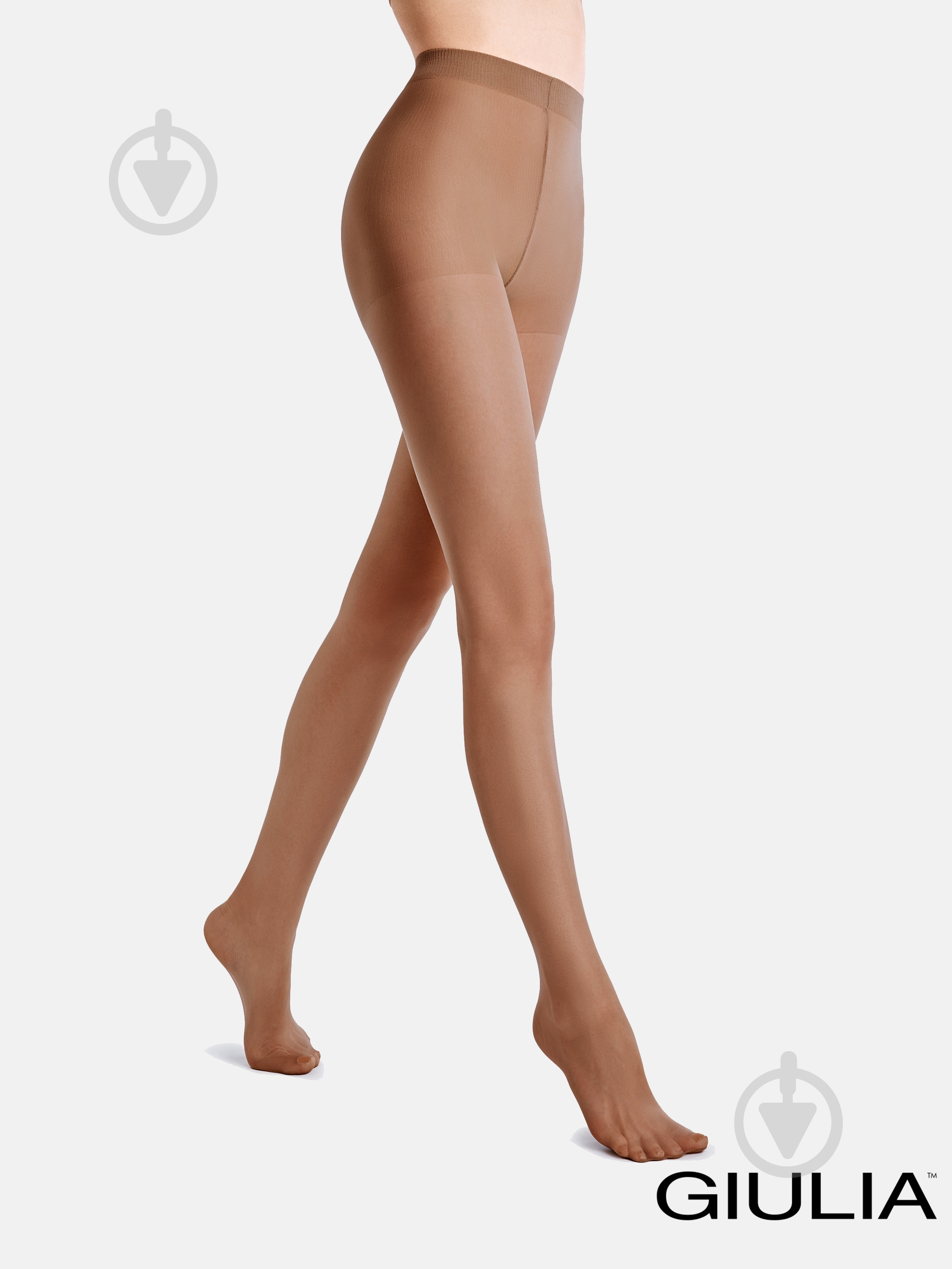 Колготки женские Giulietta CLASS 20 3 шт. р. 3 nero/cappuccino/daino - фото 4 Колготки женские Giulietta CLASS 20 3 шт. р. 3 nero/cappuccino/daino - фото 4