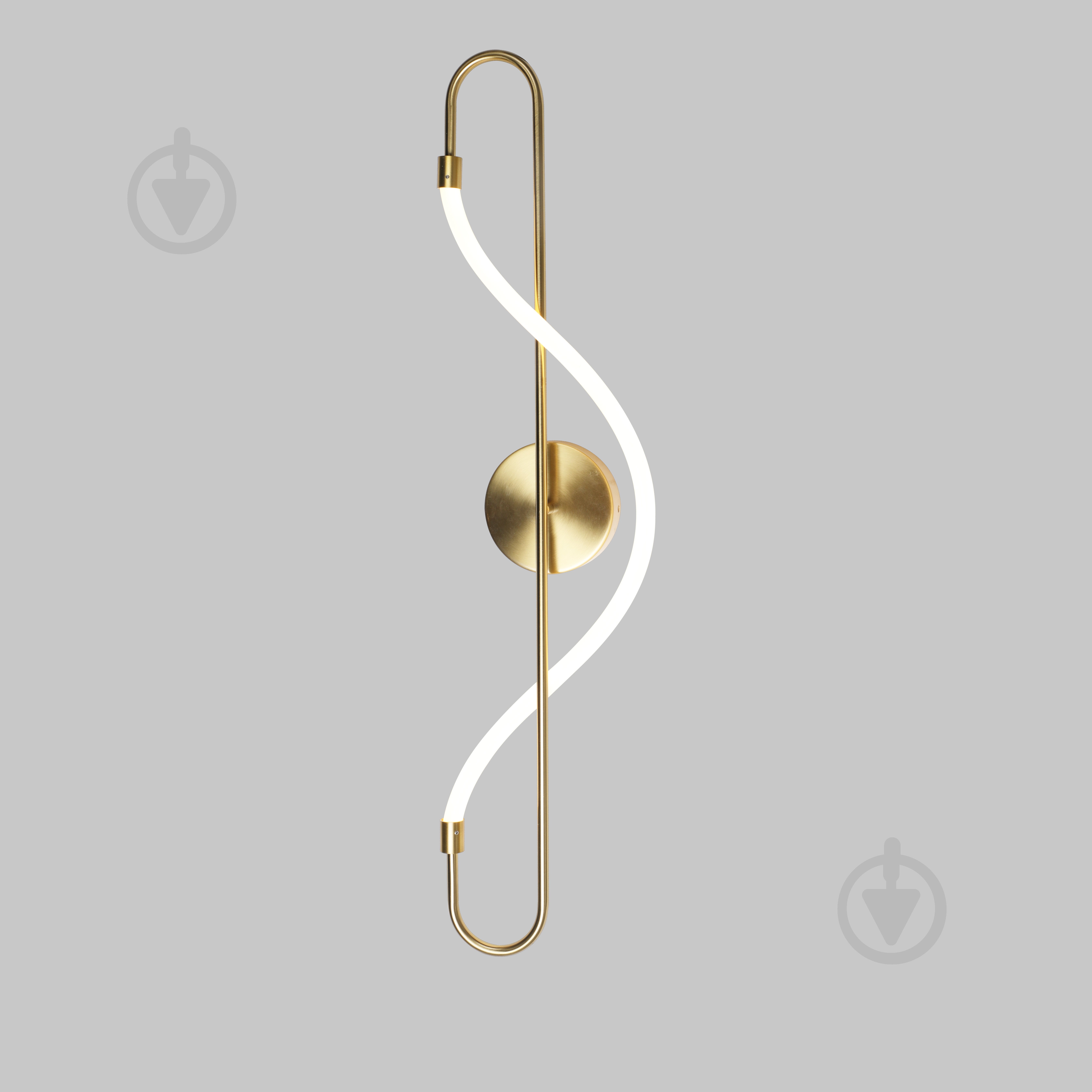 Бра Laguna Lighting 6 Вт LED-модуль золото 26812-06 - фото 1 Бра Laguna Lighting 6 Вт LED-модуль золото 26812-06 - фото 1