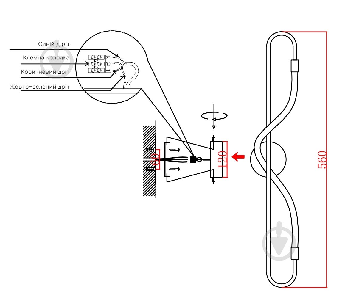 Бра Laguna Lighting 6 Вт LED-модуль золото 26812-06 - фото 3 Бра Laguna Lighting 6 Вт LED-модуль золото 26812-06 - фото 3