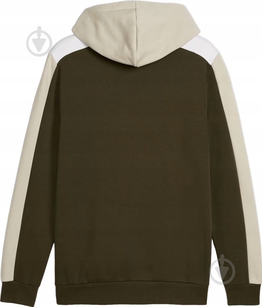 Джемпер Puma 84903670 р.XL оливковый - фото 2