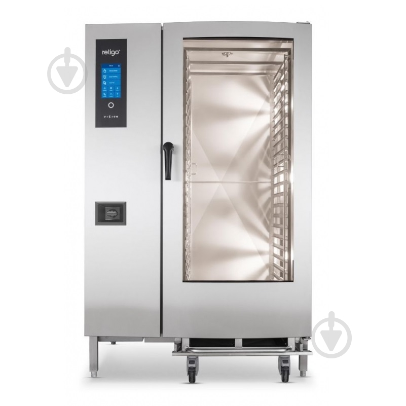 Пароконвектомат RETIGO B2021b - фото 1 Пароконвектомат RETIGO B2021b - фото 1