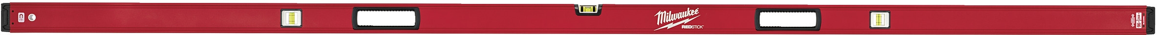 Уровень 240 см Milwaukee REDSTICK Backbone 4932459075 - фото 1