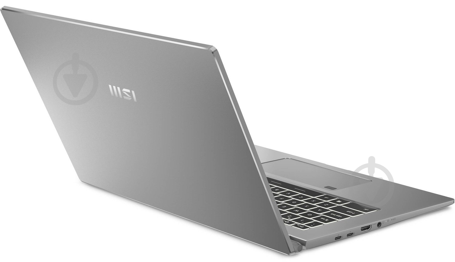 Ноутбук MSI Prestige 15 (PS15A11SCX-289UA) silver - фото 6