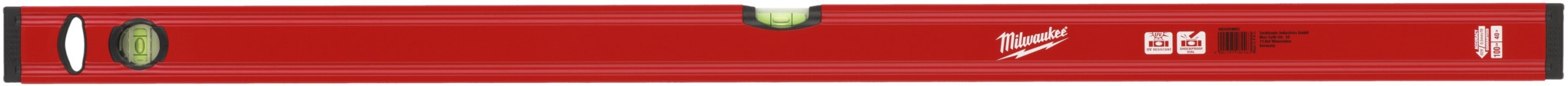 Рівень 100 см Milwaukee Slim Box 4932464856 - фото 1