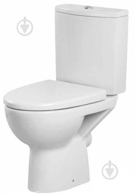 Унітаз-компакт Cersanit Parva 010 - фото 1