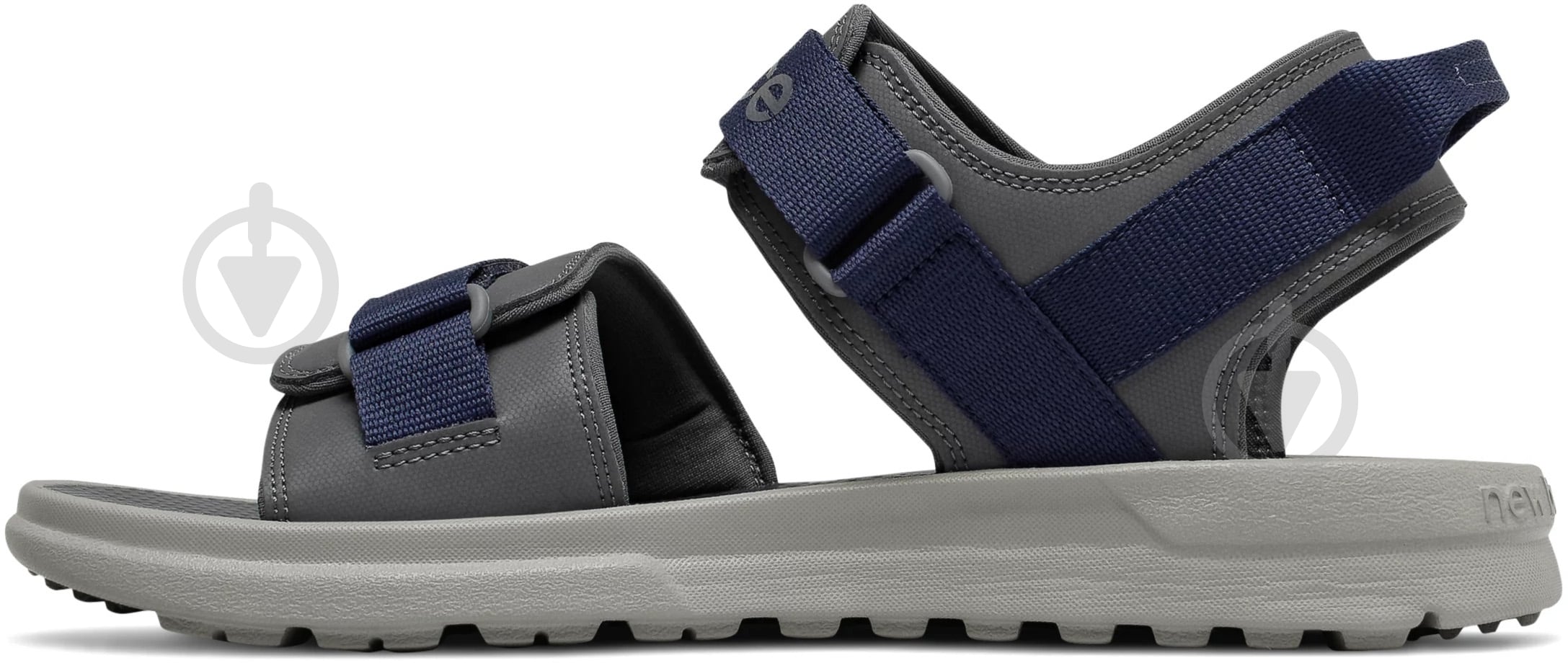 Сандалі New Balance SUA250G1 р.47,5 сірий - фото 2 Сандалі New Balance SUA250G1 р.47,5 сірий - фото 2